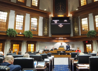 Questions linger about statehouse fallout following redistricting debate