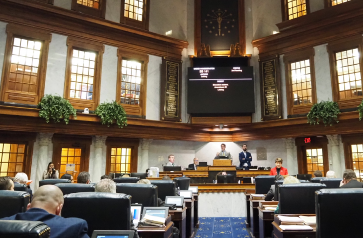 Questions linger about statehouse fallout following redistricting debate