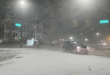 More wind, several inches of snow possible in Warsaw today