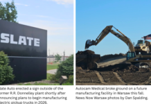 2025 was a banner year for business growth in Kosciusko County