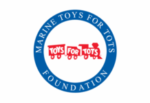 Big week for Toys for Tots kicks off today at the Walmart in Warsaw