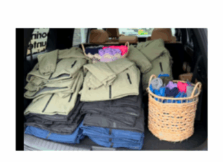 Jefferson Elementary students benefit after local business owner wins essay