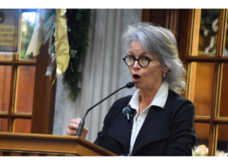 State Senate committee supports redistricting, but bill’s future remains murky