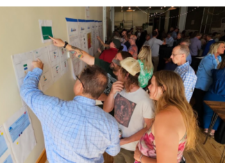 Supporter of downtown Warsaw festivals questions need for new study