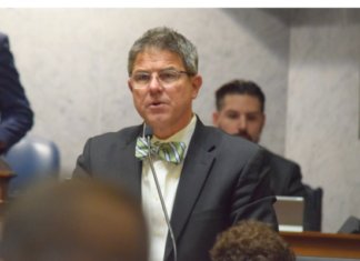 Crucial vote expected today in Indianapolis on redistricting