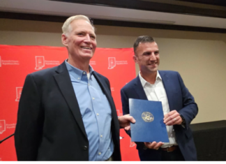 Jackson changes gears, will run for county council seat vacated by Geiger