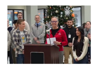 Titiksha Gorhe, Ian Parrott recipients of full-ride Lilly Endowment Community Scholarships