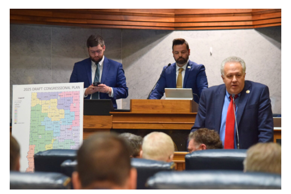 Top ten statewide stories of 2025 from Indiana Capital Chronicle