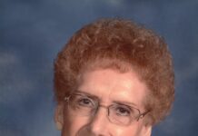 Eloise (Bauman) Mast