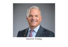 Findlay Named Chairman of Indiana Bankers Association Board of Directors