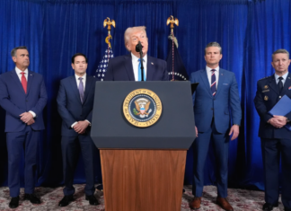 Trump says the U.S. is ‘going to run’ Venezuela until a transition of power