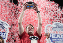 Indiana adds to CFP dominance with 56-22 win over Oregon, Miami up next