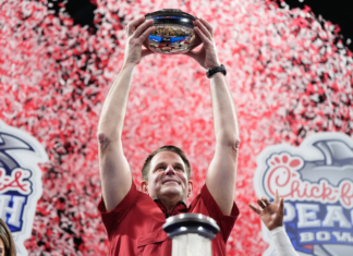 Indiana adds to CFP dominance with 56-22 win over Oregon, Miami up next