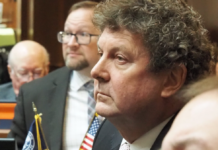 New methods for death penalty (firing squads and nitrogen hypoxia) approved by House panel