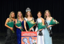 Jordyn Leininger named Miss Indiana State Festivals Queen