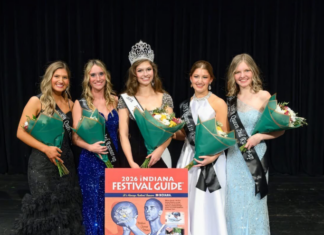 Jordyn Leininger named Miss Indiana State Festivals Queen