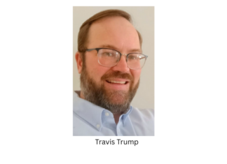 Travis Trump adds his name to the county council caucus race