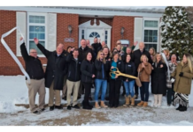 LITE Recovery’s new Warsaw office is just a block from the jail