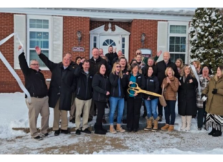 LITE Recovery’s new Warsaw office is just a block from the jail