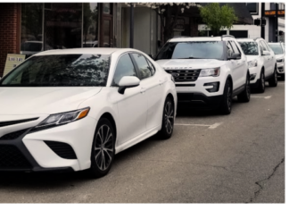 New downtown Warsaw parking policy could begin in March or April