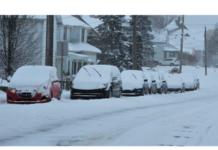 Plow trucks staying busy and frigid temps will stick around