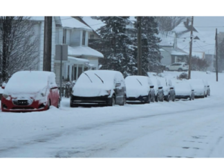 Plow trucks staying busy and frigid temps will stick around