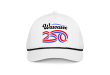 Wawasee Property Owners Association offering merchandise for Wawasee250