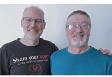 Dan Daggett feeling re-energized at WRSW Radio following kidney transplant surgery