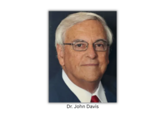 Former Grace College president John Davis dies at age of 89