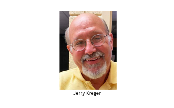 Jerry F. Kreger