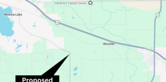 Constructing a roundabout at Pierceton and Packerton roads will take years