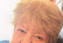 Virginia “Ginny” Kathryn Ross