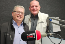 Rob Parker, Mayor Grose tout benefits of soon-to-be-enacted parking policy