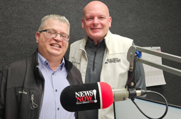 Rob Parker, Mayor Grose tout benefits of soon-to-be-enacted parking policy