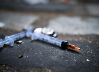 Push for tighter rules looms over Indiana needle exchange program