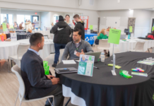 Job fair March 5 at Zimmer Biomet Center Lake Pavilion