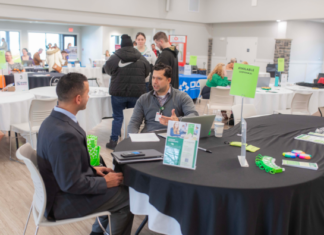 Job fair March 5 at Zimmer Biomet Center Lake Pavilion