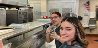 Friday’s all-you-can-eat benefit and silent auction will support Warsaw Band program