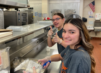 Friday’s all-you-can-eat benefit and silent auction will support Warsaw Band program