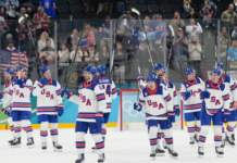 US, Canada meet Sunday morning for men’s hockey gold