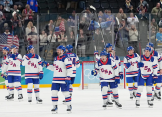 US, Canada meet Sunday morning for men’s hockey gold