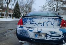 More snow expected northwest of Kosciusko County