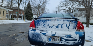 More snow expected northwest of Kosciusko County