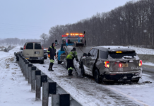 Marshall County Sheriff’s deputy involved in US 31 accident