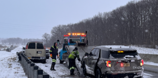 Marshall County Sheriff’s deputy involved in US 31 accident