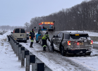 Marshall County Sheriff’s deputy involved in US 31 accident