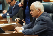 Township merger bill awaits governor’s decision after years of failed attempts