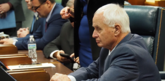 Township merger bill awaits governor’s decision after years of failed attempts