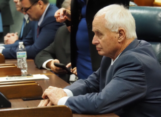 Township merger bill awaits governor’s decision after years of failed attempts