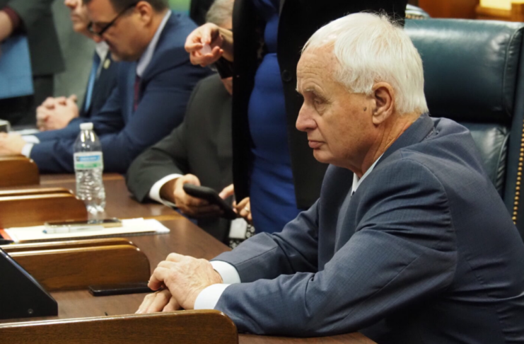 Township merger bill awaits governor’s decision after years of failed attempts